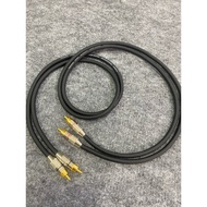 Flexible 4-lead AV wire, copper core, price 1 bag (2 strands)