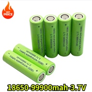 18650 99900mAh 3.7V rechargeable battery