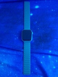 Apple Watch Series 8 GPS 45mm Starlight Aluminium with Starlight Sport Band