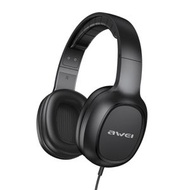 全城熱賣 - awei GM-6 3.5mm 立體聲頭戴式耳機（黑色）