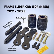 Cbr 150 R K45R Frame Sliders 2021 - 2025