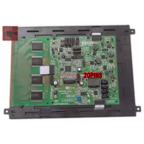 LJ64HB34 8.9 inches plasma screen