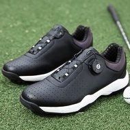 New Golf Shoes Men Professiional Golf Footwears Men Anti Slip Walking Sneakers Outdoor Walking Shoes 34FJ