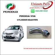 PERODUA VIVA CYLINDER HEAD PIPE
