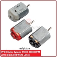 DC Motor 1-6volt mini miniature electric dynamo 17000-18000 rpm Smart Car MOTOR 130 Toys
