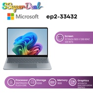 Microsoft Surface laptop 13 16/512 ep2-33432 (Ocean) [13 TOUCH 1920 x 1280 60Hz 400 nits,16GB,512GB]