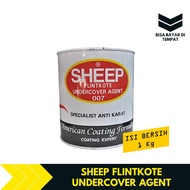 Cat Plingkut Anti Karat Buat Kolong Mobil Sheep Flinkote Undercover Agent 007 Spesialis Anti karat