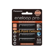 Panasonic Eneloop Pro Aa A2 2550Mah Rechargeable Battery