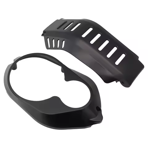 Electric Bicycle Ebike Case For 8fun Guard Cover For BafangM500 For M600Mid-Drive Motor Core Motor E