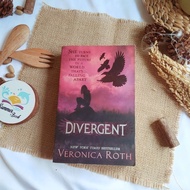 DIVERGENT - VERONICA ROTH original english