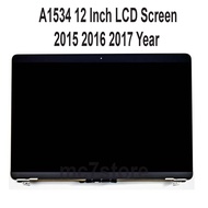 LCD Screen Display Assembly Model 12" A1534 2015