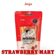 CHEONHAJANGSA JINJU SAUSAGE 280G STRAWBERRY MART