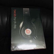 全新 Brand New beats by Dre monster (Mint in box 未拆保護膠)