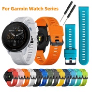22mm Silicone Watchband Strap Band for Garmin Fenix 6 /5/5 Plus/Forerunner 935 945 Smart Watch Wristband For Garmin Watch Series