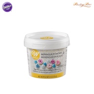 WILTON, Meringue Powder 4oz (Egg White Substitute)