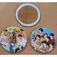 Freebies Hand Mirror mini mirror Concert Photo Group NCT DREAM Go Back to The Future GBTTF/Freebies 