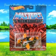 HOT WHEELS HE MAN MASTERS OF THE UNIVERSE WIND RAIDER