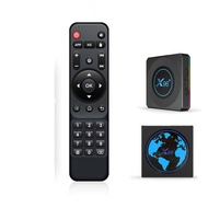 X x96 x4 remote Control Set-Top Box Suitable for x96 x4 x98mini remote Infrared remote Control