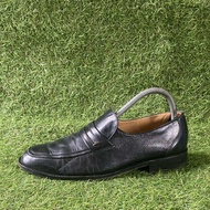 Sepatu Bally Ducalle loafers Calf skin Bekas Pakai Sepatu Bekas Pakai