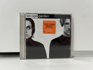 1 CD MUSIC ซีดีเพลงสากล savage garden // savage garden (K5C11)