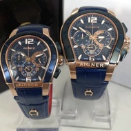 Jam tangan couple Aigner