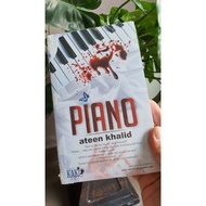 NOVEL MURAH PIANO - ATEEN ( New)
