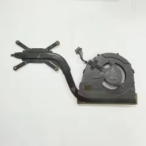 New Original For Lenovo ThinkPad Yoga 260 370 X380 CPU Cooling Fan Cooler Fan Heatsink Radiator 01HW