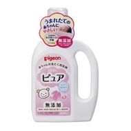 PIGEON BABY LAUNDRY DETERGENT PURE 800ML BOTTLE