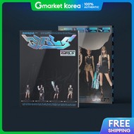 (CD) เอสปา (aespa) - มนอลบมชดท 2 Girls (เวอรชน KWANGYA) (จบแลว) โปสเตอรโฆษณา