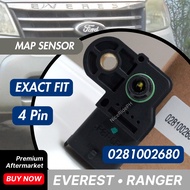 ♞,♘,♙,♟MAP Sensor for FORD Everest 2007-2014 Ranger 2007-2011