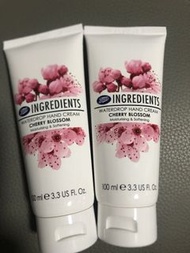泰國 Boots Hand Cream(cherry blossom )-100ml