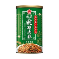 義美 海苔芝麻純豬肉鬆  175g  1罐