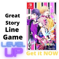 (Ready Stock) NSW Cupid Parasite Eng Version (Physical Disc)