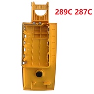 For Fluke 287 289 287c 289c Front Case Back Case Battery Compartment Keyboard Protection Key Knob Ba