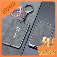 [READY] VOLVO EX30 Key Shell volvo ex30 Key Card Holder Car Smart nfc Proximity Card Holder ZB9H