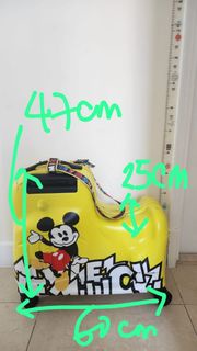 二手兒童行李箱