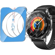 1 Touch Glass & HD Tempered Glass For Huawei Watch GT7 GT7Pro GT6 GT6Pro, Anti Shatter Watch Screen 