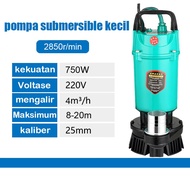 REAIM POMPA CELUP AIR BERSIH 1INCH Pompa Air Listrik Jet 900W Pompa Air Celup Submersible Water Pump