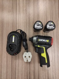 威克士 Worx wu132 起子機 電鑽