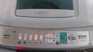 【原廠專用主機電腦基板良品 】三洋13公斤超音波單槽洗衣機SW-13UF
