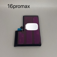 แบตเตอรี่ อุปกรณ์สำหรับโทรศัพมือถือ รุ่น 16 16pro 16plus 16promax