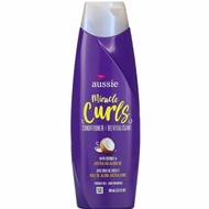 Aussie Miracle Curls Conditioner with Coconut & Australian Jojoba Oil (360 ml)