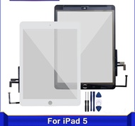 Touch Screen Glass Digitizer สำหรับ I-Pad Air / Ipad 5 /I-Pad Gen5 9.7 2017/ Ipad 9.72017 A1822 A1823 A1475 A1474  งานดี งานมีคุณภาพ