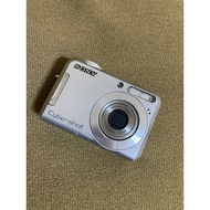 ( USED ) SONY DSC-S650 CCD DIGITAL CAMERA