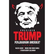 BCO : Presiden Trump Penjahanam Amerika?