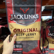 好市多代購 Jack Link's 煙燻原味牛肉乾 310公克