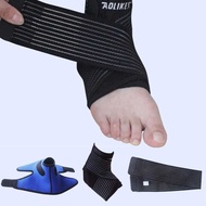 Ankle Support Sport: 1 PCS Anti-Injury Lightweight & Comfortable Ankle Support - 4546