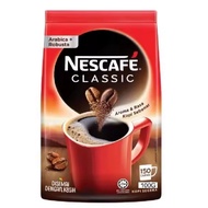 NESCAFE Classic Refill Pack 50G 100G 200G 300G