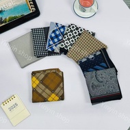 6Pcs/12 Pcs Cotton Man Handkerchief For Man Panyo Print Style Fashion