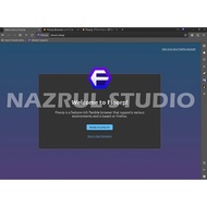 Ablaze Floorp Browser 12.16.4 Offline Installer